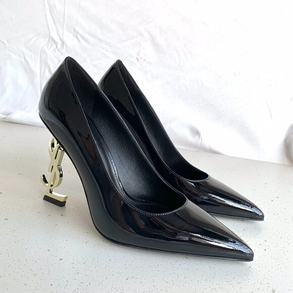 Saint Laurent high heels - Picture 1 of 7